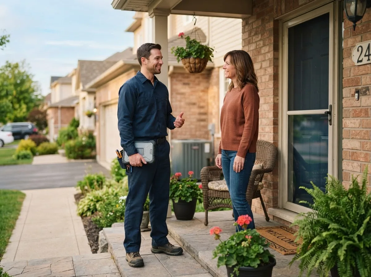 HVAC repair FAQs for Julian, CA